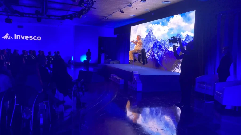 Grabación de vídeos corporativos y cobertura de eventos realizada por nuestra productora audiovisual en Madrid
