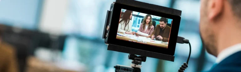 Cómo hacer un vídeo corporativo profesional